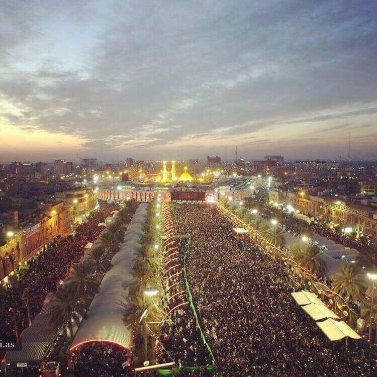 قد جننا فيك حبا

والجنون فيك  #برهان  

لقوم يعلمون
 .
 #ويبقى_الحسين