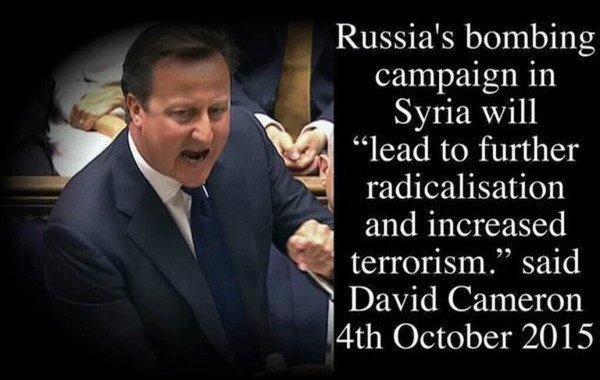 PaulineSpence3's tweet photo. So how exactly is the UK's bombing any different? #SyrianVote #NotInMyName https://t.co/zWHxeCHJaW