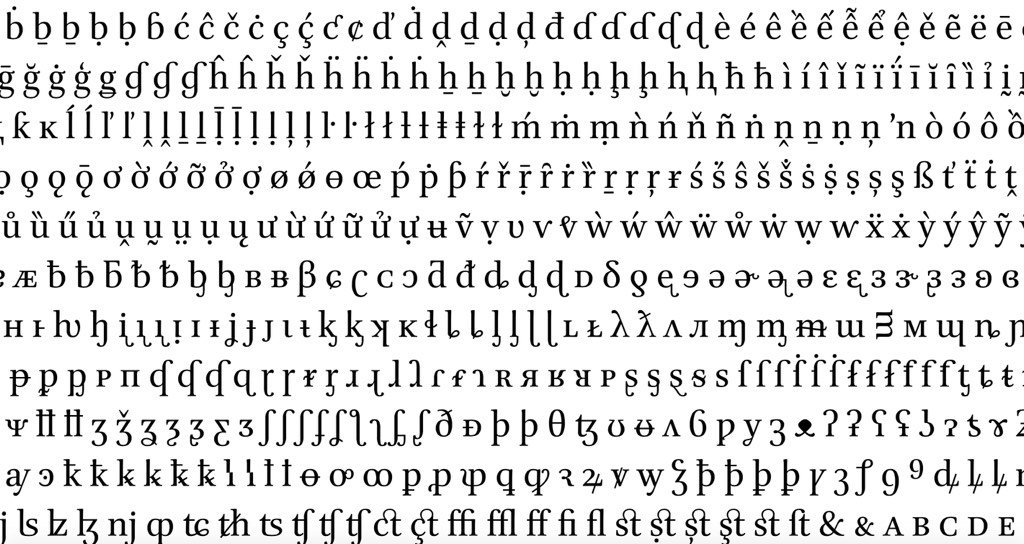 ANRT_type's tweet photo. #IIIeTYPE Le remarquable Brill, par John Hudson @TiroTypeworks & @alicesavoie disponible sur https://t.co/1baQUluGfx https://t.co/BKayKBlJqp