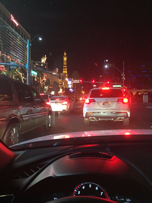 Out in Vegas. We are making secrets tonight!! https://t.co/tXqGQTBg4J