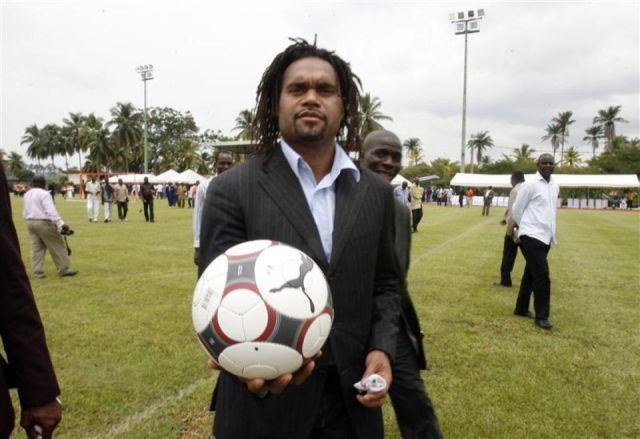 Happy Birthday.. Christian KAREMBEU
3 Desember 1970 