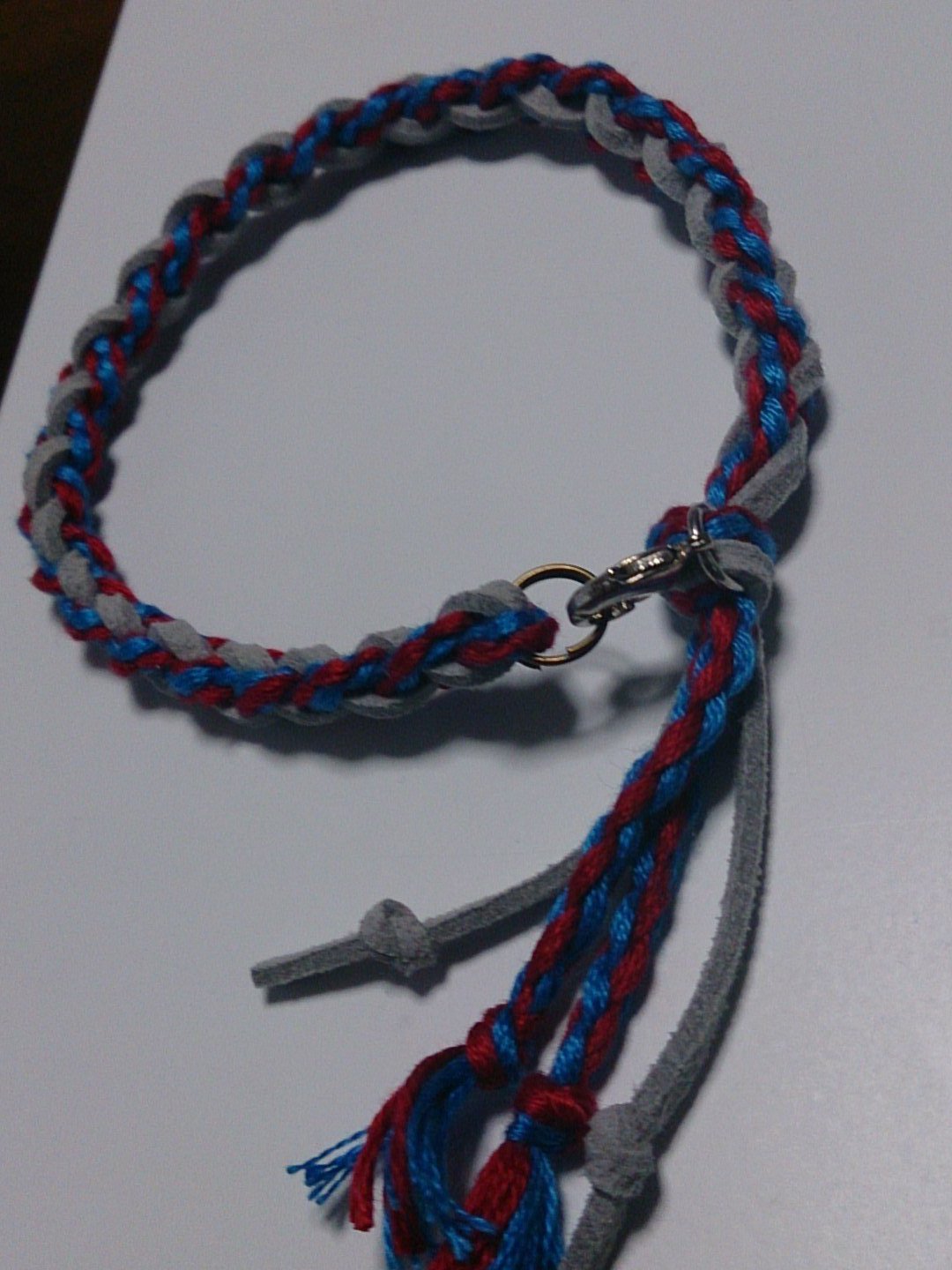 ハンドメイド うーちゃん Auf Twitter 彼氏のxmasにアンクレット制作 ハンドメイド アンクレット 手作り ミサンガ スエードコード T Co 4stjem2yyq ハンドメイド うーちゃん Auf Twitter 彼氏のxmasにアンクレット制作 ハンドメイド アンクレット 手作り ミサンガ スエードコード T Co 4stjem2yyq