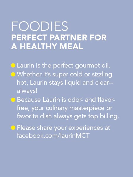 mylaurin's tweet photo. Reason # 2 for Laurin this Christmas: the perfect gourmet &amp; health oil! #HealthyHolidays #giftideas #christmasgifts https://t.co/Ua2mbdQ1pA
