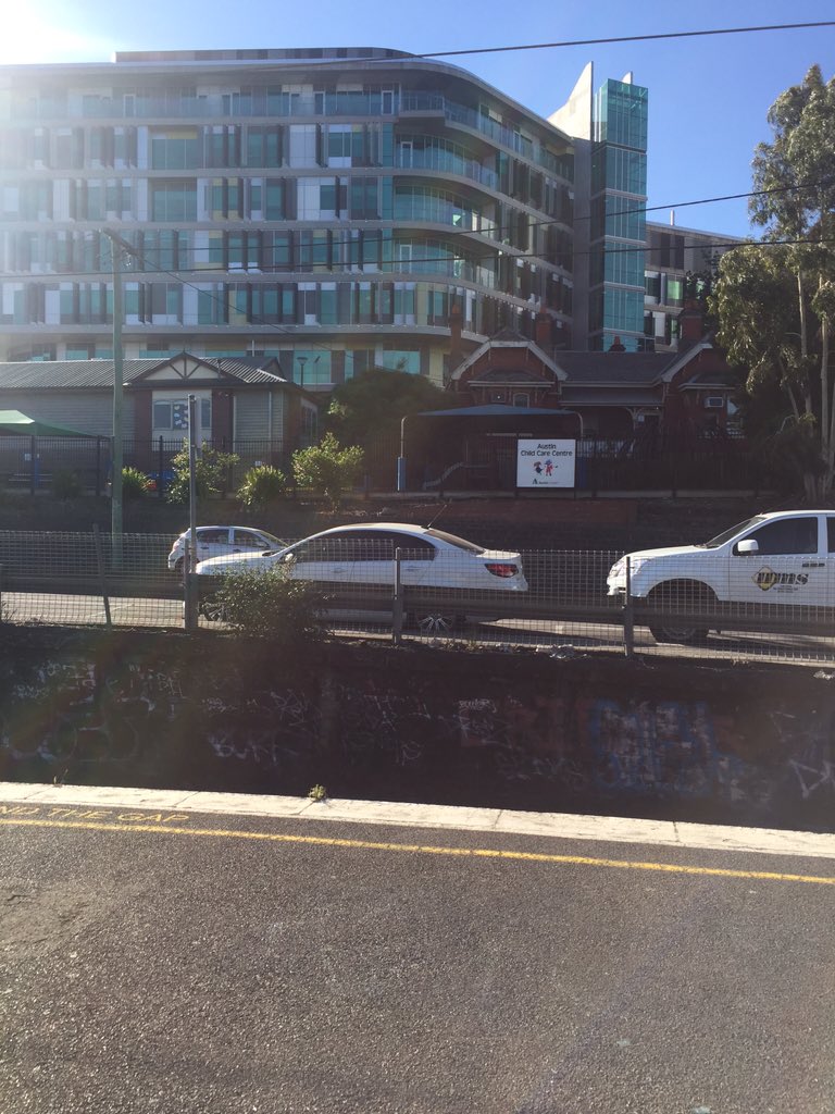 Just saw a cyclist attack a car that cut him off. #melbournetraffic #carsvsbikes #melbournecity #melbournerenewables