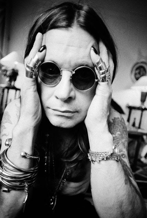 Happy birthday Ozzy Osbourne born on 3rd Dec 1948. More on Ozzy:  