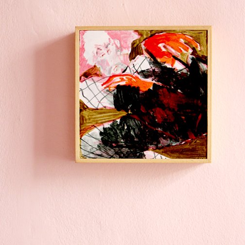 11 pretty pieces from The Voorkamer Gallery's new "Pink" exhibition at <a href="/MrChandlerHouse/">Chandler</a>: bit.ly/1LQe6bl