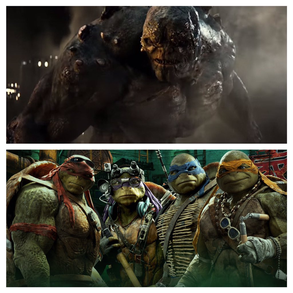 PGoulhot's tweet image. Et puis merde...Doomsday a un air de déjà vu... #samefight