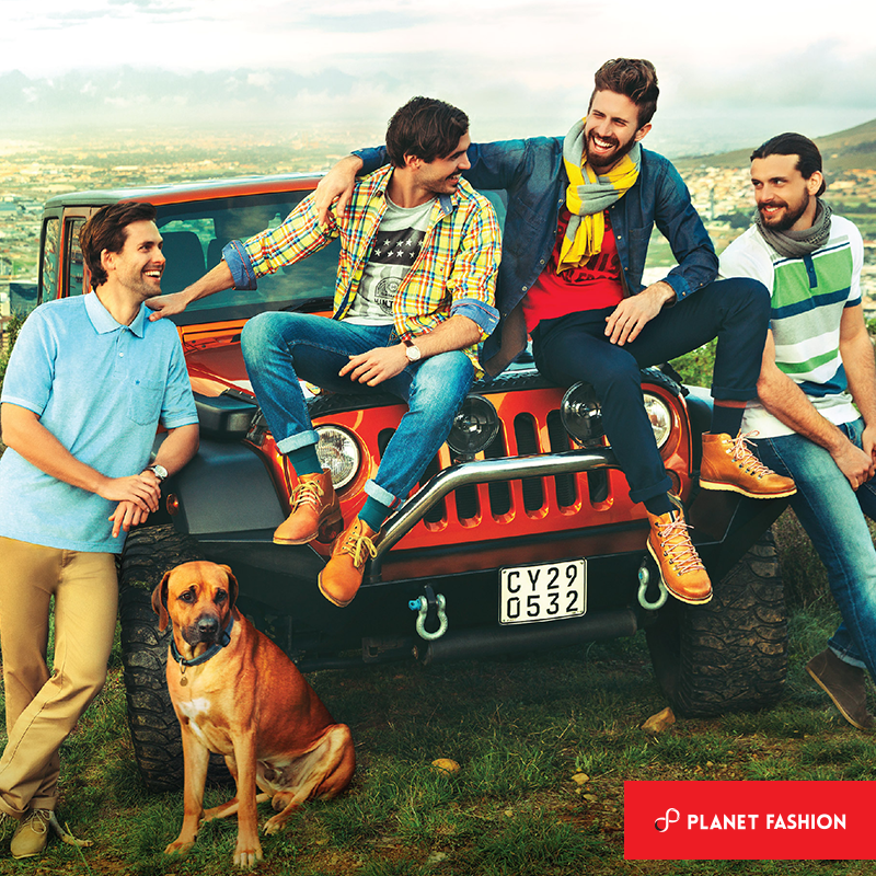 MyPlanetFashion's tweet photo. For the ultimate bachelor party trip, pile your gang together & hit the open road for some fun. #LightUpYourStyle https://t.co/g3a7oqPBAX