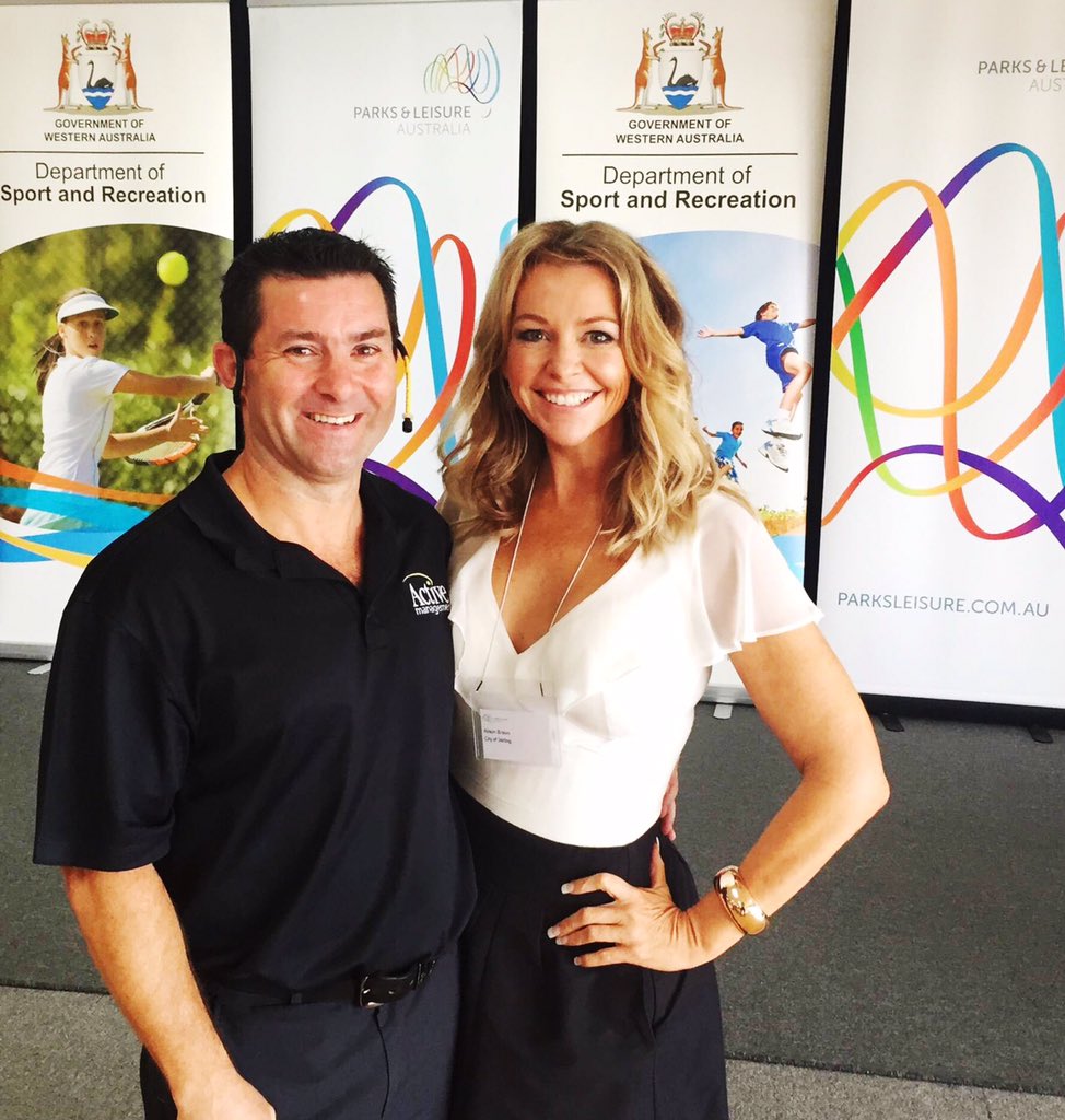 JTActiveMgmt's tweet photo. Great to meet you @ALISON_BRAUN today!! Putting a voice, face & personality to the TV star! #letsstalk https://t.co/7W73UWitd2