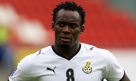 Happy Birthday.. Michael ESSIEN
3 December 1982 
