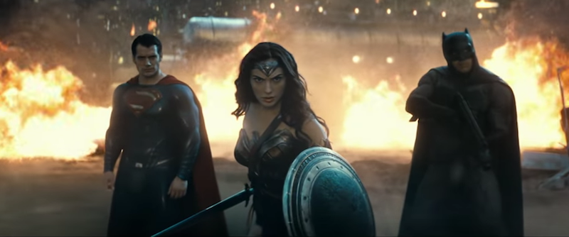 Il nuovo (lungo) trailer di “Batman v Superman: Dawn of Justice” ilpo.st/1HHoDuJ