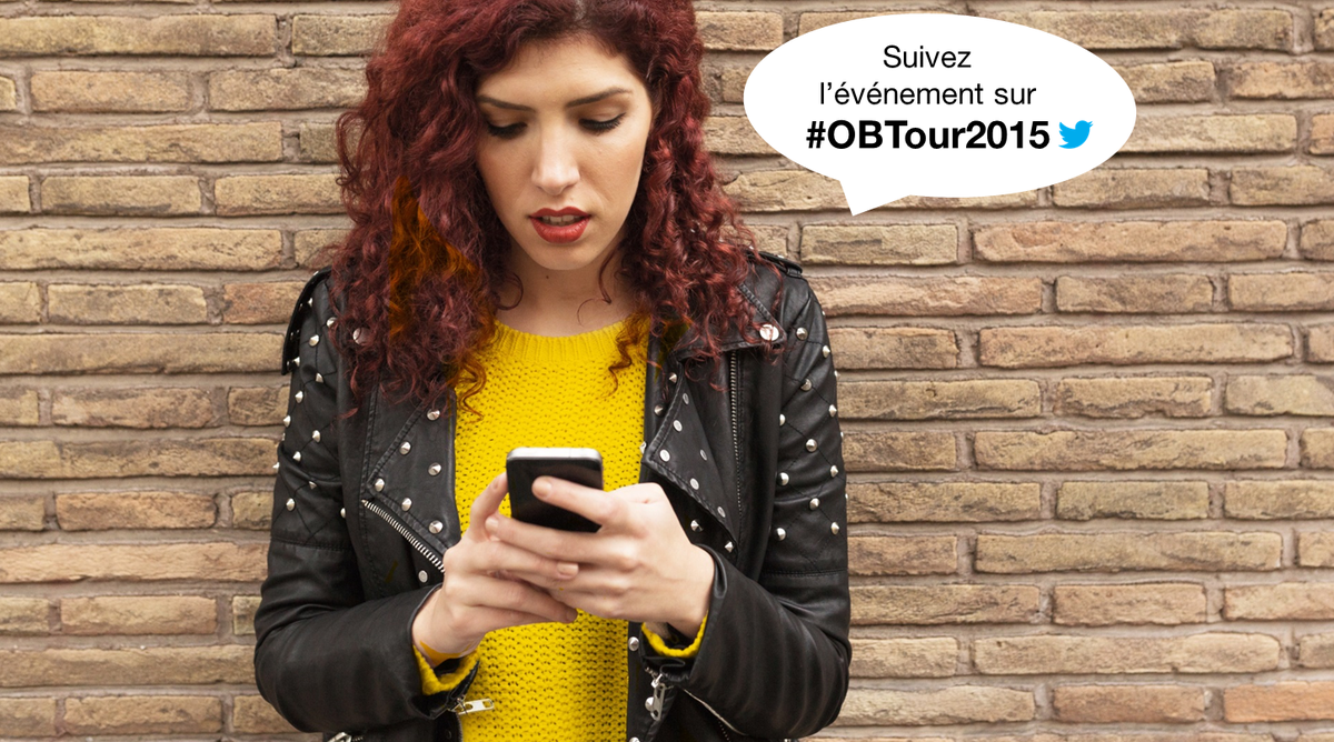 orangebusiness's tweet photo. Votre #transformationdigitale c'est maintenant ! #OBTour2015 #Clermont https://t.co/EvSKyDdVzO https://t.co/W1cugKuWjv