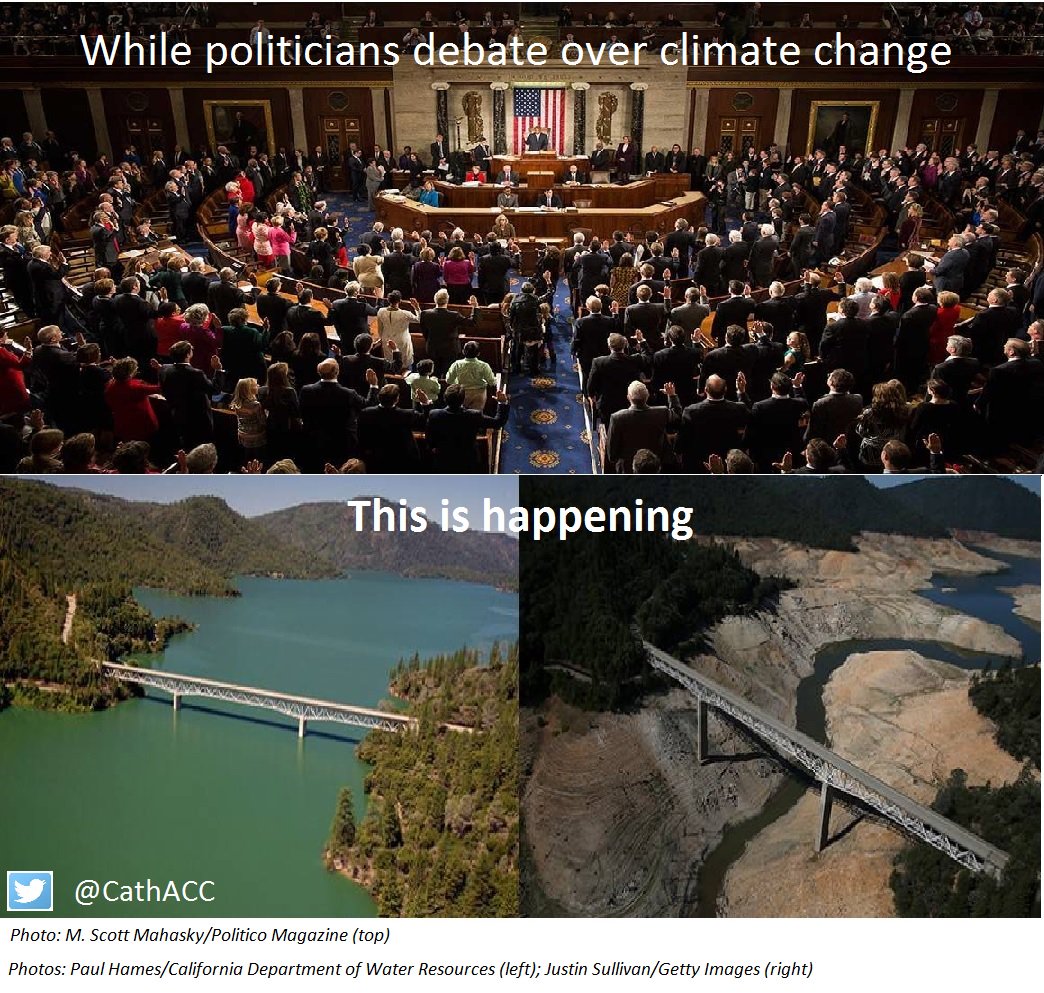 CathACC's tweet image. Climate change is a problem that must be tackled by humanity as one, no petty divisions #CatholicsvsClimateChange