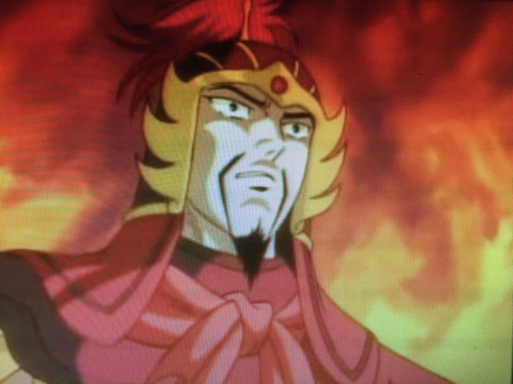 akippe5's tweet image. 横山光輝三国志のアニメ、今だからこそ赤壁後もやってくれないもんですかね…！