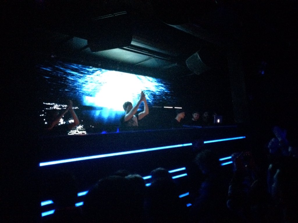 c_cristelec's tweet photo. #Anjunadeep07 US EastSide Tour Kick Off: Boston. #PersonalSpace live & finish with #Be it extended play😍 Fullfilled😊 https://t.co/qMfTRMKsqM