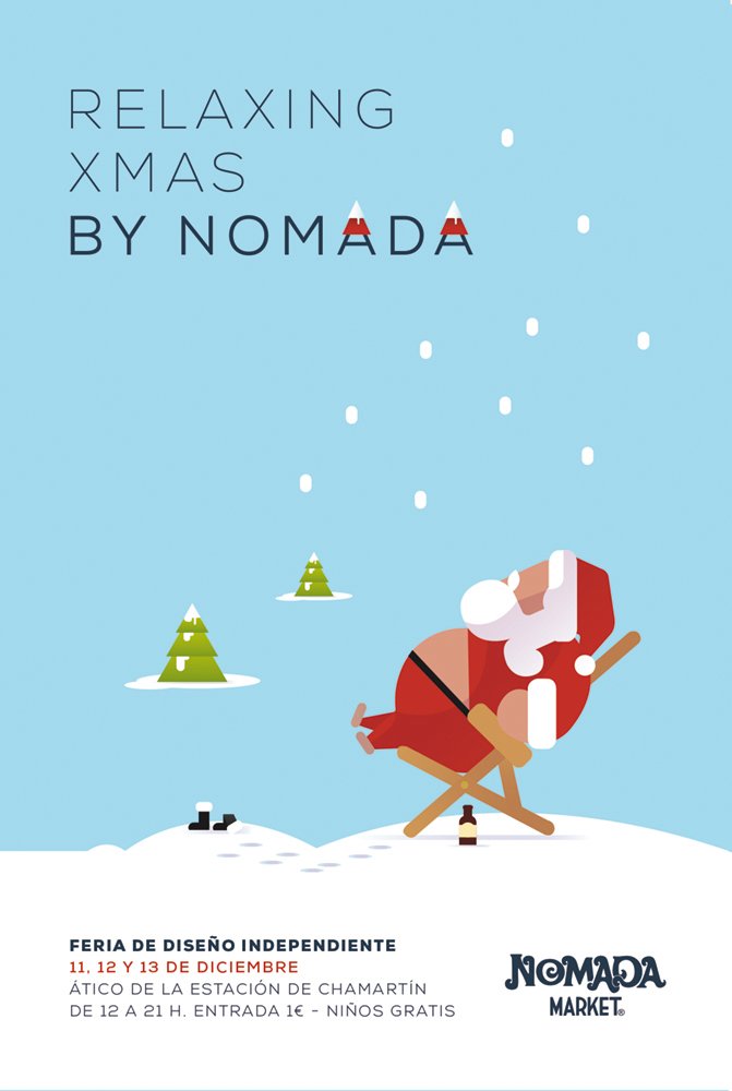 mrsbowdesign's tweet photo. ¿Os he dicho que estaré en la edición navideña de #nomadamarket2015 !? Os espero el prox finde con cositas nuevas!:) https://t.co/zxuEWQ5aZ9