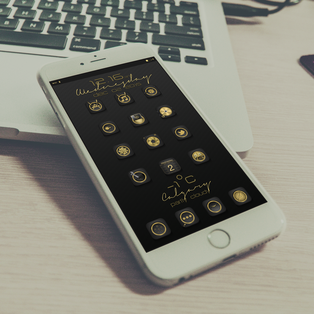 julartdream's tweet photo. #Golden9 be will compatible with 100 % @Anemone_iOS 
Use it for FULL DISPLAY ✌️ https://t.co/0p4yzdEZGV