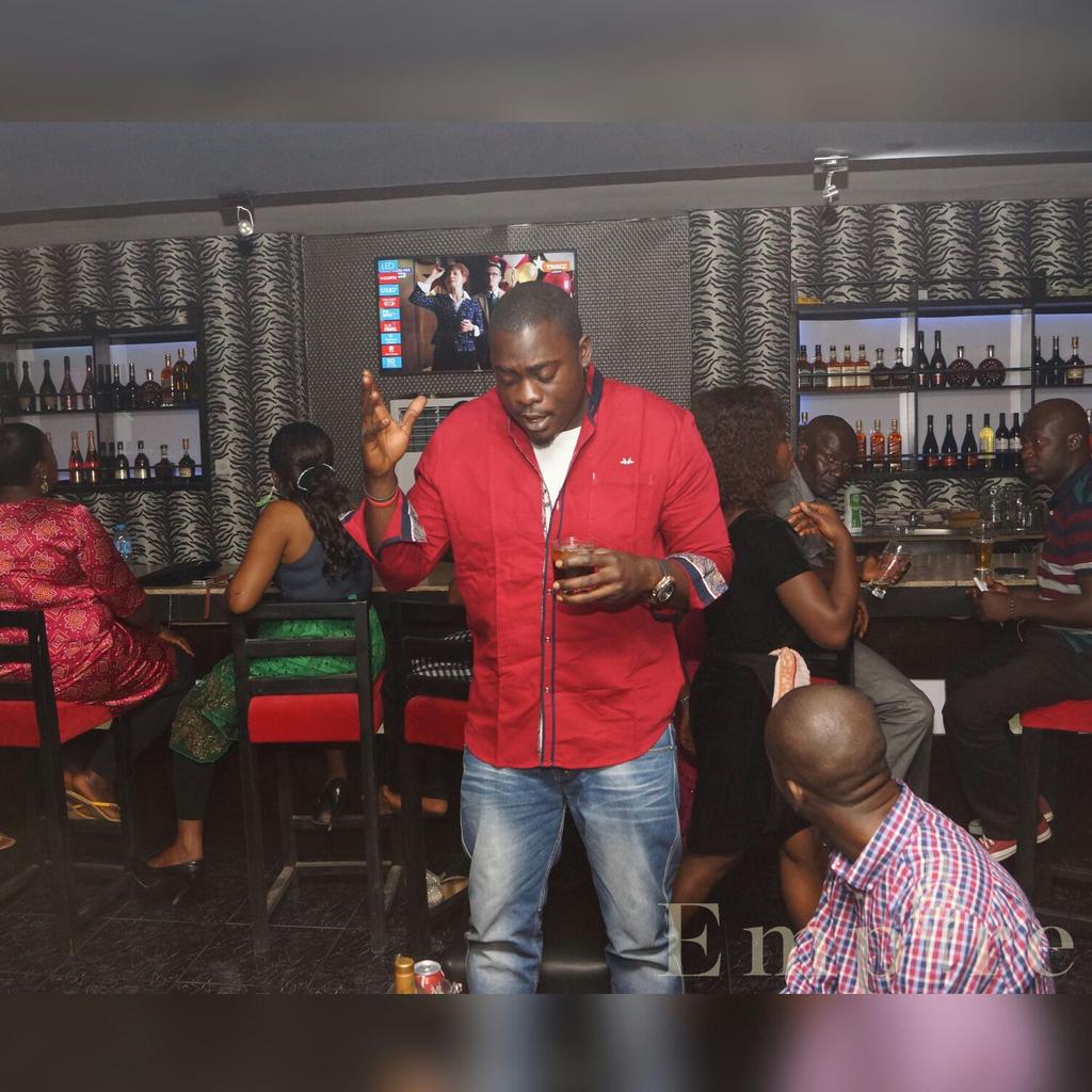 mistafrik's tweet photo. @ #EmpireLoungeKaduna #EveryWednesdays #EveryFridays #EverySaturdays & experience
#NaijaNiteLife @ its fullest https://t.co/b3ZiVfLLpf