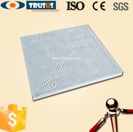 Sunny_TRUSUS's tweet photo. TRUSUS CE Approved Good Quality PVC Gypsum Ciling Tiles
Click>>>https://t.co/bBiwRCkSWo
#trusus #building #materials https://t.co/OVKJP4U1jm