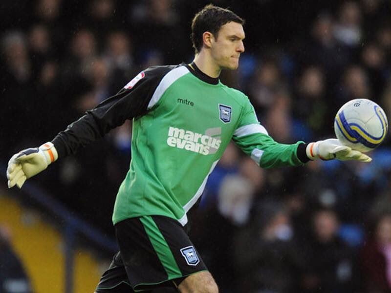 Happy Birthday former Town goalkeeper who turns 26 today!  