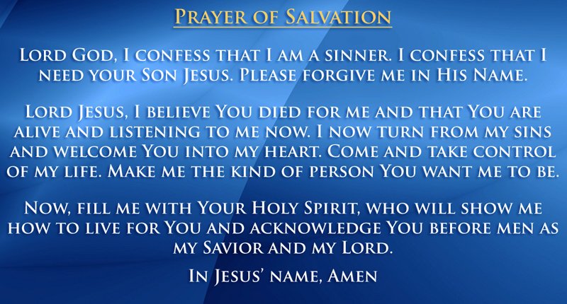 CharityIsGlobal's tweet image. Sinner's #Prayer - Doing charity alone will not get you into Heaven. You must believe in Jesus Christ. Say a prayer