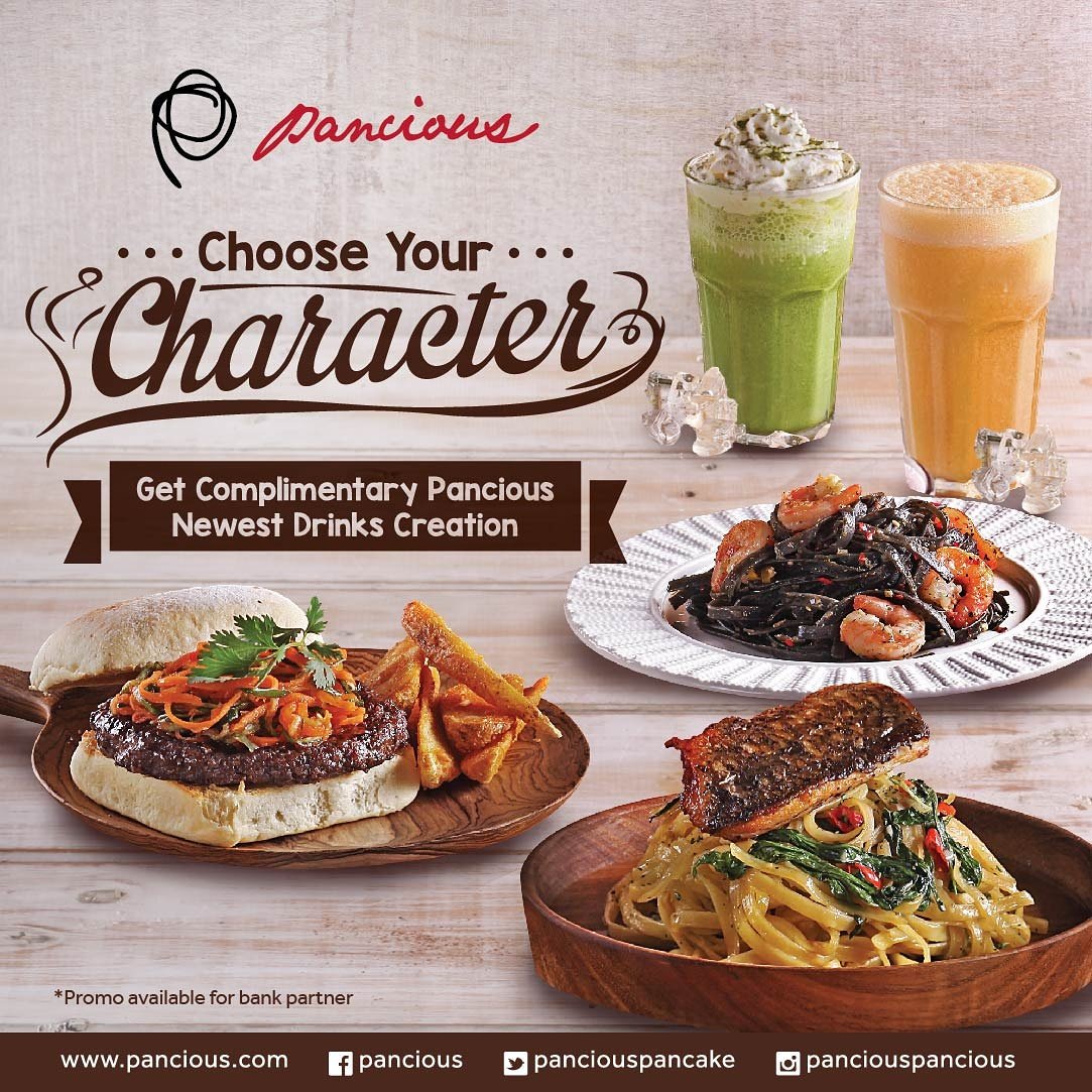 EmporiumPluit's tweet image. Get complimentary Pancious newest drinks creation. T&amp;amp;c apply
@panciouspancious

#pancious #emporiumpluit