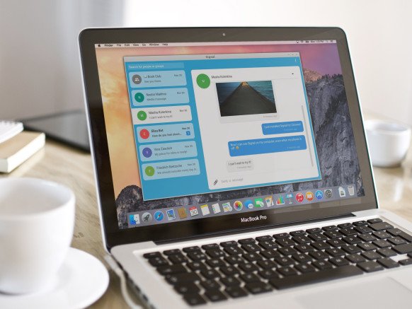 Signal, a dead-easy phone crypto app, comes to the desktop wrd.cm/1TwU3oD