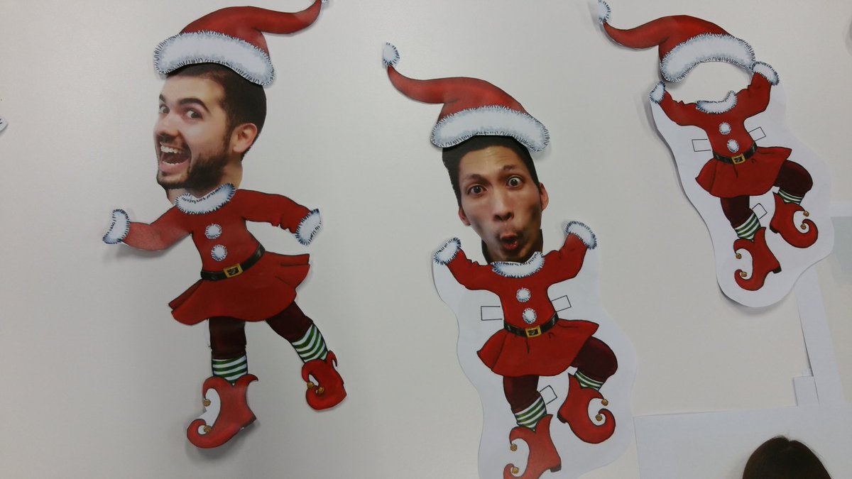 Chaywowo's tweet photo. Christmas is coming. #intuitlife https://t.co/fWkaqoAquh