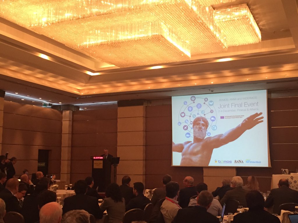 WiderMos's tweet photo. The #mos coordinator Brian Simpson is opening the #jointfinalevent in #athens!@B2MOS @AnNamsw @OnTheMosWay https://t.co/aNSQxdVfgc