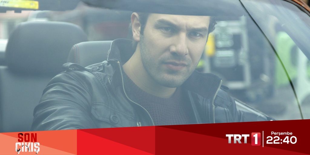 Son Çıkış günü! Merakla beklenen yeni bölüm bu akşam saat 22.40'da. Sakın kaçırmayın! 
#SonÇıkış #Günaydın