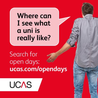 Heading to an open day? Check out our top tips before you go! ow.ly/UYMGq