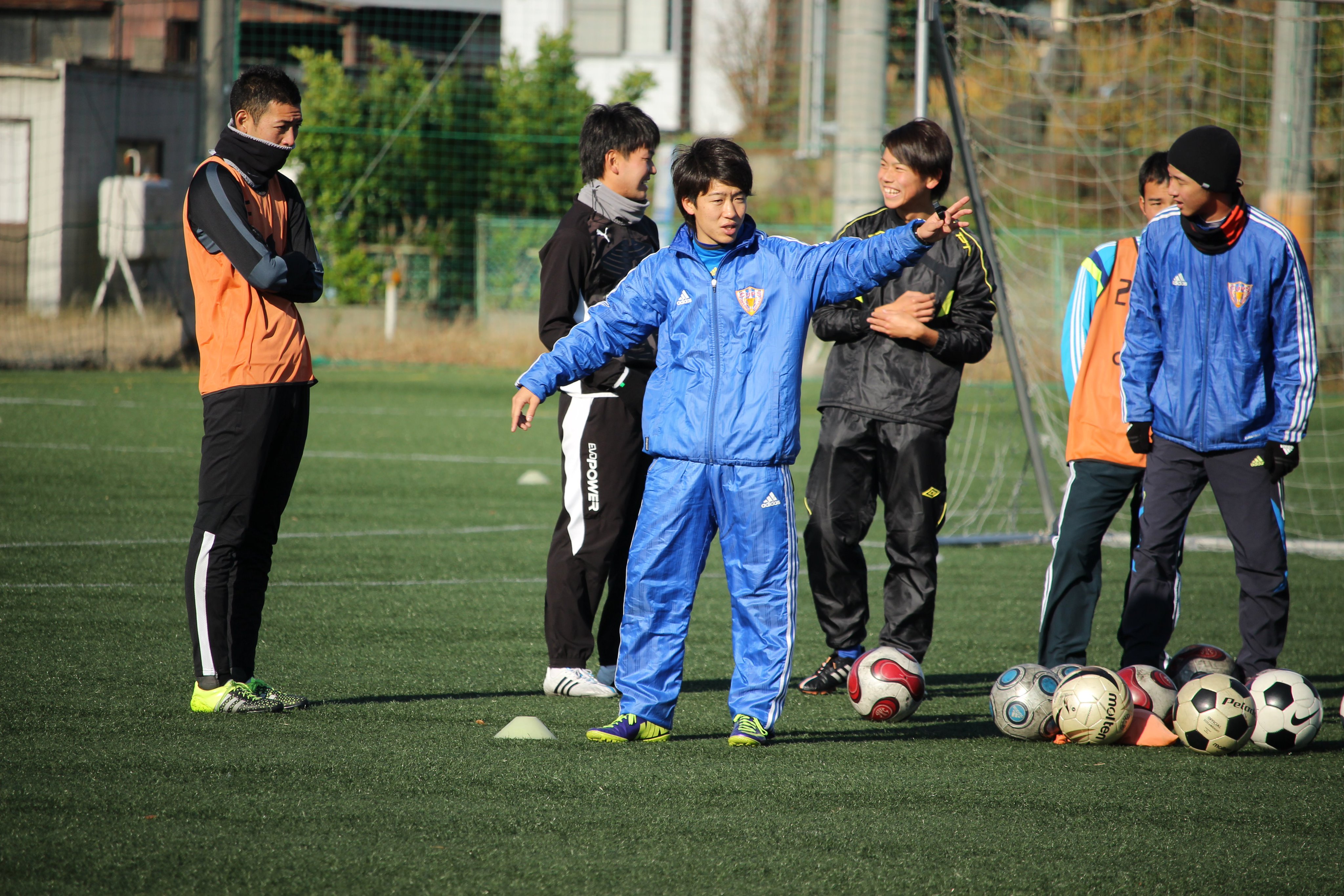 Japanサッカーカレッジ 入試広報課 Jsc Nyushi Twitter