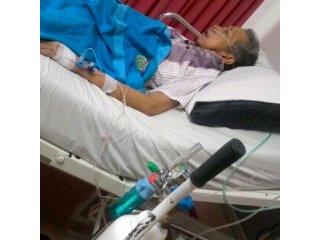 Mugi mugi Enggal saenya pa