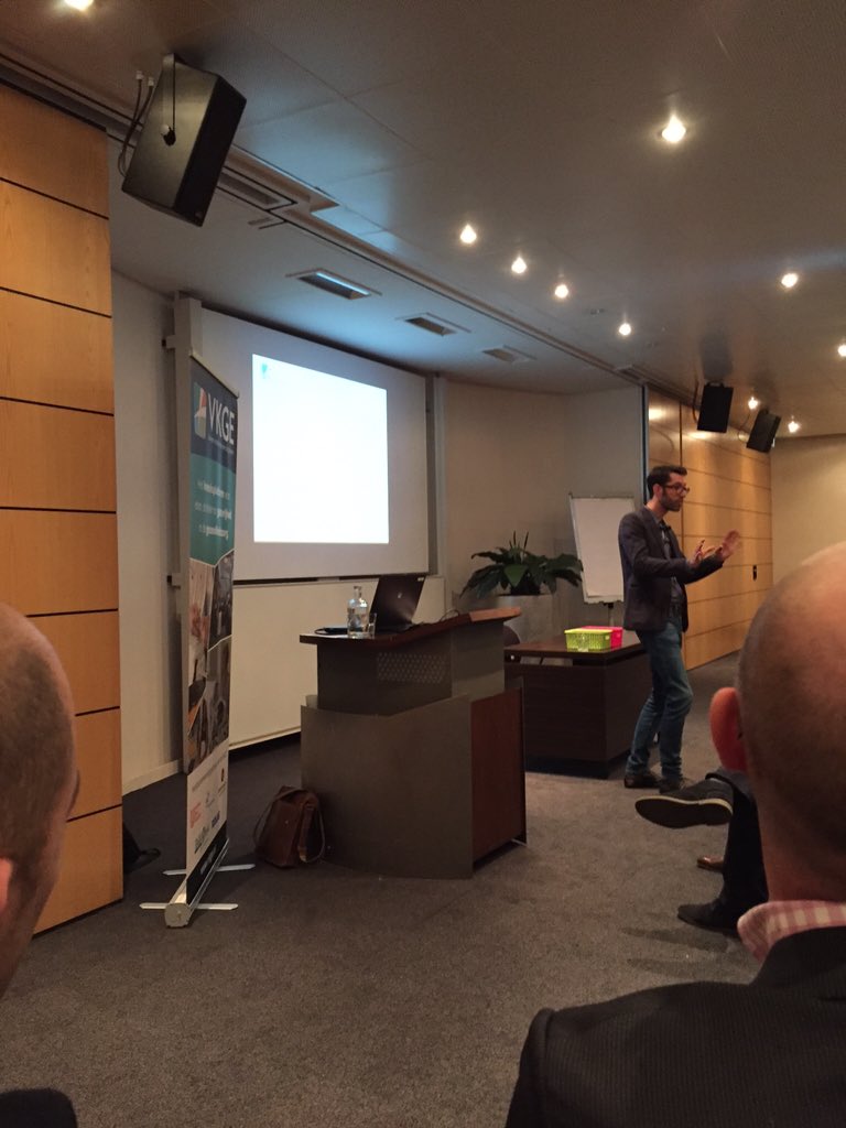 stefmeyer's tweet photo. #vkge academiedag in het Evoluon in Eindhoven is begonnen. https://t.co/HTfFmPodXT