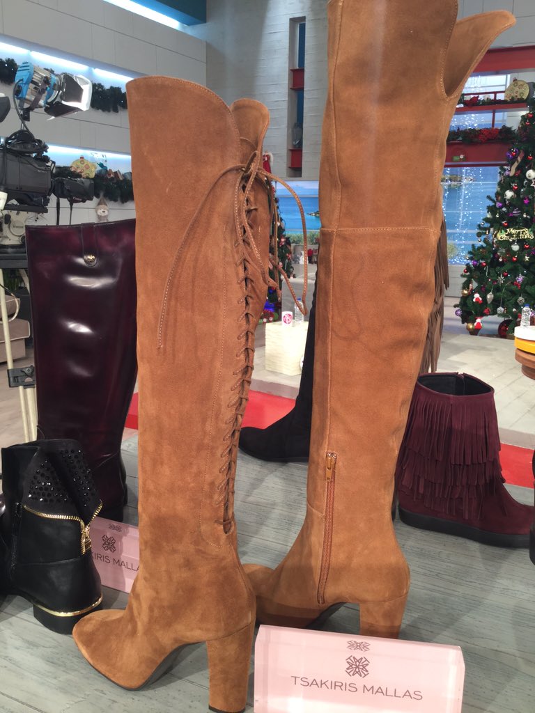 fayskorda's tweet image. Ξεκινήστε τα retweets 💖μια τυχερή κερδίζει μπότες @tsakiris_mallas 💖