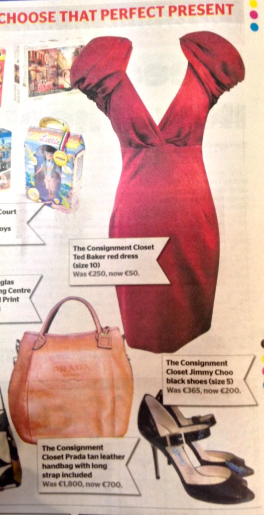 Consignment Closet tweet media
