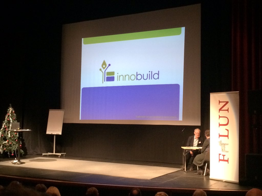torsine's tweet photo. Da er jeg straks klar for innlegg om @Innov_off_ansk på avslutningskonferanse #Innobuild i Falun @ronnybjornevag https://t.co/J4F6xfhtsy