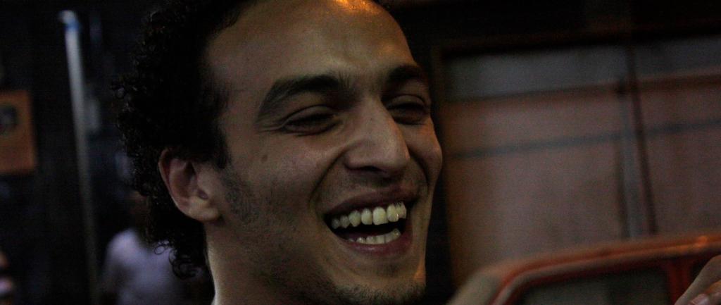 amnesty's tweet photo. Letter from jailed photojournalist Shawkan https://t.co/NPX1BstMIP Tell #Egypt to free him https://t.co/cfrhCdvyFq https://t.co/54AuJO6XUG
