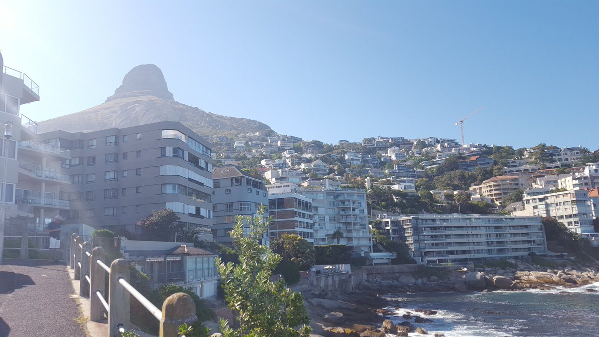 #turnaround point ☺😤😤😤 #welovecapetown