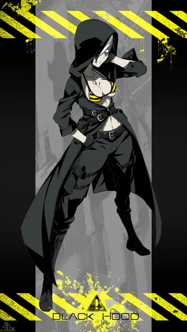 ブラックフード
デンジャービキニエディション 