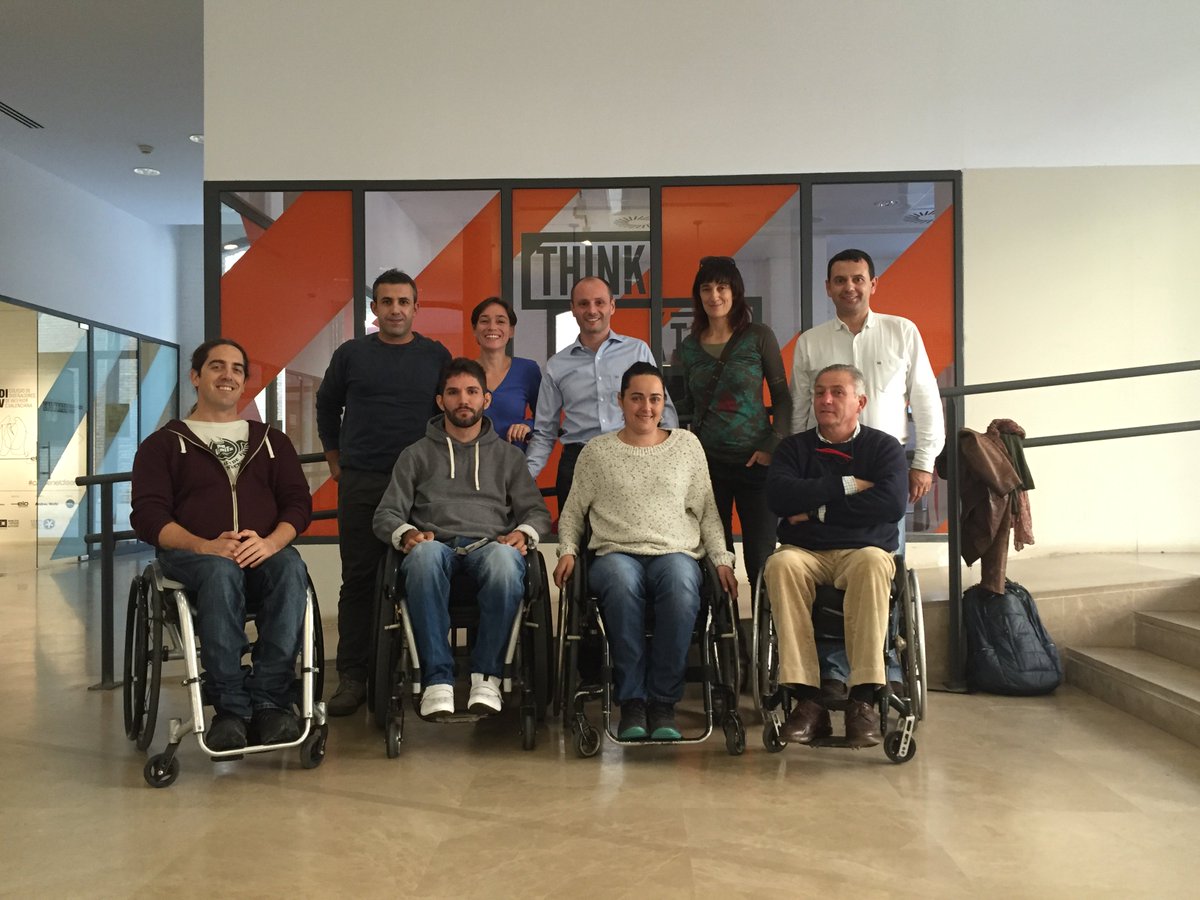 En el día mundial de las personas con #disCapacidad, un hurra para todos los #DiscaEmprendedores!