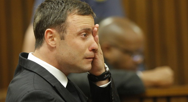 UlrichJvV's tweet photo. BREAKING: #OscarPistorius has been convicted of murder! https://t.co/NSgquCdjb6