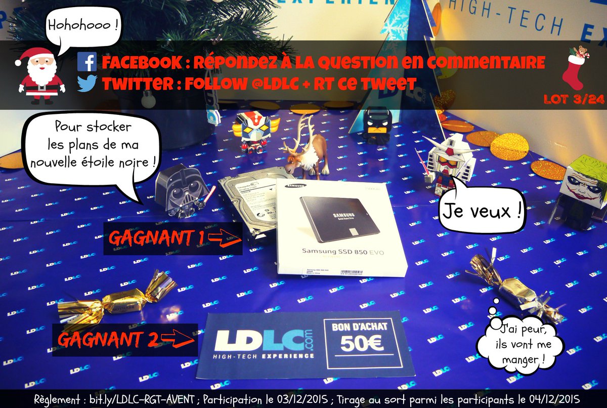 LDLC tweet media