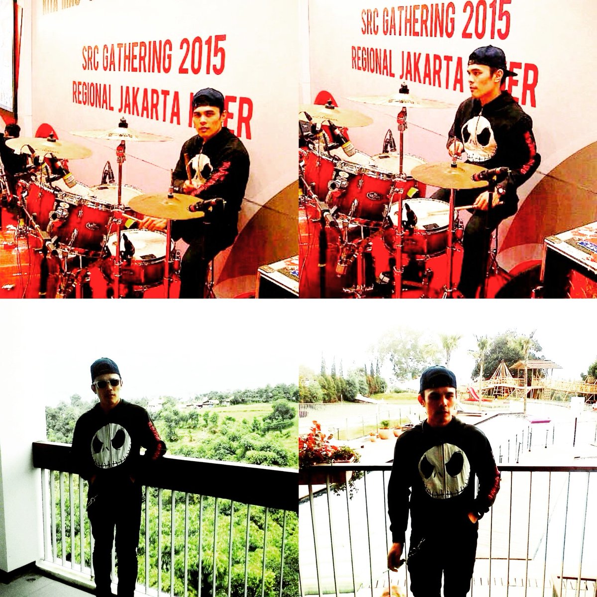 Tonight live <a href="/pesona/">Faisal Yusof</a> hotel puncak
Deniro &amp; Andra&amp;Thebackbond 20.00 -  23.00 pm