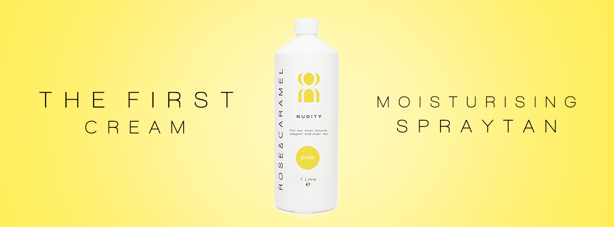 roseandcaramel's tweet photo. Have you heard? We have introduced the first, moisturising cream based spray tan!
#SprayClean #ByeByeBiscuitSmell 💦 https://t.co/0LOpI7HjKr