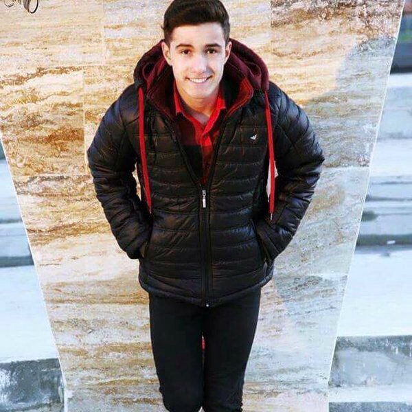 Dün Diyarbakır'da katledilen güzel çocuk Ali.