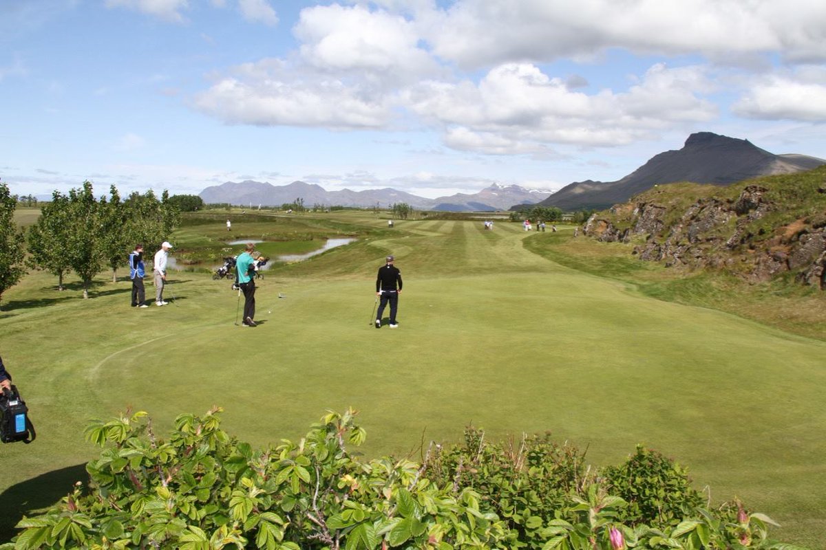 gsigolf's tweet photo. Góður rekstur hjá Leyni, hótelbyggin til umræðu á aðalfundi. #golf #Leynir #golfaisland
https://t.co/tdXE3JpDOv https://t.co/Os7C7fjT2V