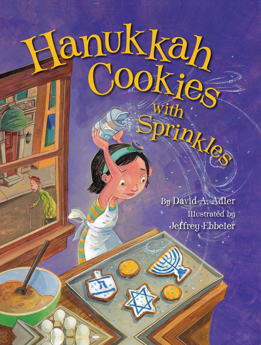 Gefen Publishing (@gefenpublishing) on Twitter photo Hanukkah Cookies with Sprinkles and other great gifts from <a href="/AHPress/">Apples & Honey Press</a> bit.ly/1lXE8oo #Chanukah <a href="/behrmanhouse/">Behrman House</a> Hanukkah Cookies with Sprinkles and other great gifts from <a href="/AHPress/">Apples & Honey Press</a> bit.ly/1lXE8oo #Chanukah <a href="/behrmanhouse/">Behrman House</a>