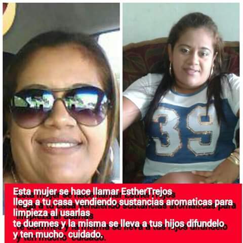 heidy1635's tweet photo. #SeBusca #acechanza #malvada #peligro #NoticiasCaracol #noticiasmundo #engaño #newsatquestion #alertamaxima https://t.co/DMKr7KeeVs