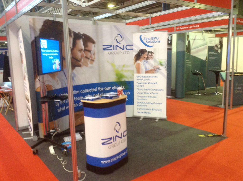 All set for #TBS2015
